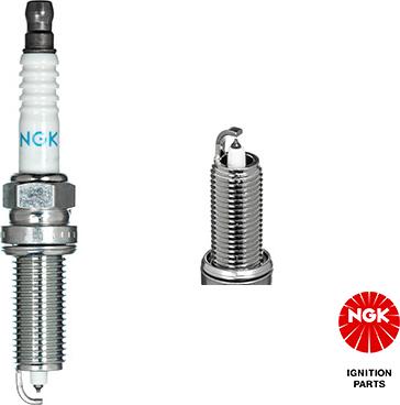 NGK 5118 - Свеча зажигания parts5.com