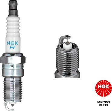 NGK 5809 - Свеча зажигания parts5.com