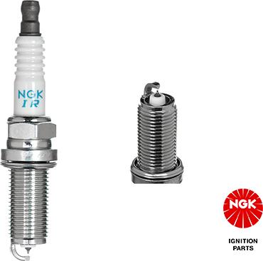 NGK 5245 - Свеча зажигания parts5.com