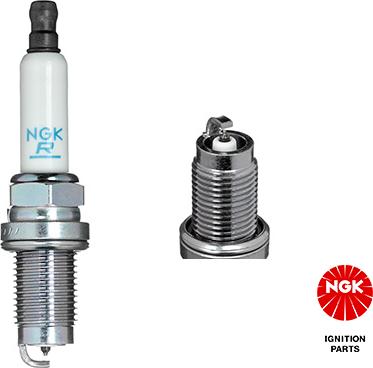 NGK 5758 - Свеча зажигания parts5.com