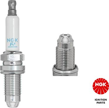 NGK 6449 - Свеча зажигания parts5.com