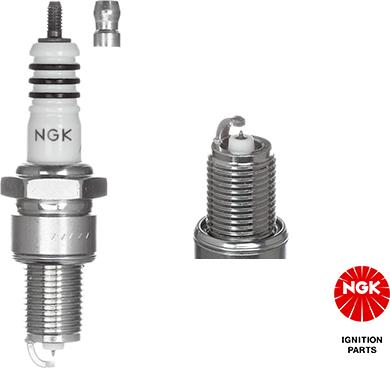 NGK 6597 - Свеча зажигания parts5.com