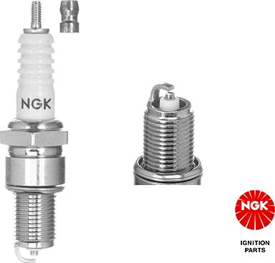 NGK 6511 - Свеча зажигания parts5.com