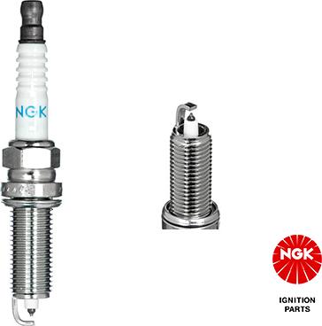 NGK 6643 - Свеча зажигания parts5.com