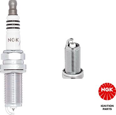 NGK 6619 - Свеча зажигания parts5.com