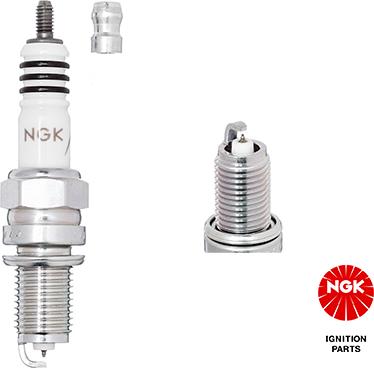 NGK 6046 - Свеча зажигания parts5.com