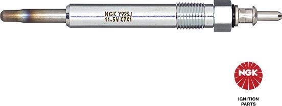 NGK 6848 - Свеча накаливания parts5.com