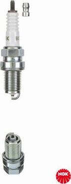 NGK 6237 - Spark Plug parts5.com