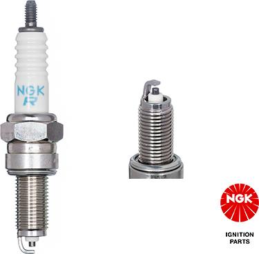 NGK 2308 - Свеча зажигания parts5.com