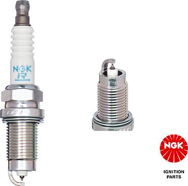 NGK 1664 - Свеча зажигания parts5.com