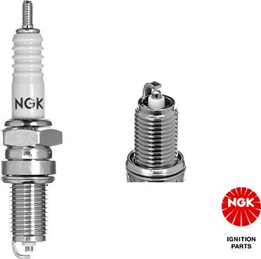 NGK 5829 - Bujía de encendido parts5.com