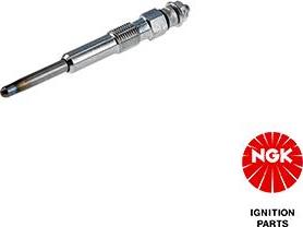 NGK 1009 - Свеча накаливания parts5.com