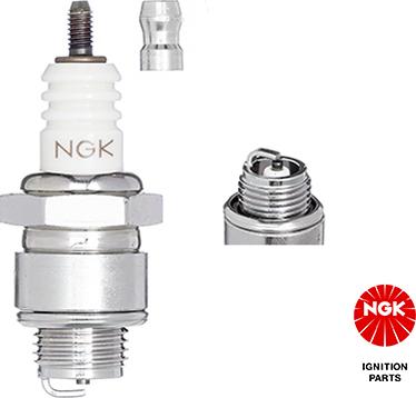 NGK 3410 - Свеча зажигания parts5.com