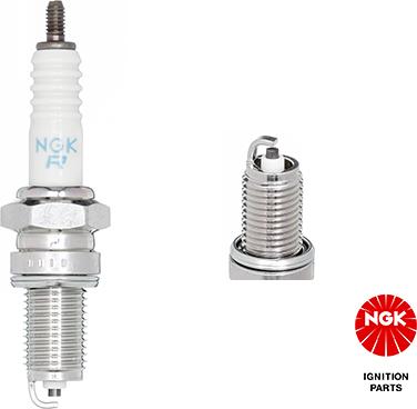 NGK 3483 - Свеча зажигания parts5.com