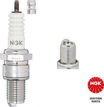 NGK 3430 - Свеча зажигания parts5.com