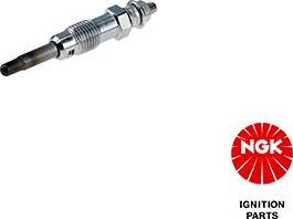 NGK 7906 - Свеча накаливания parts5.com