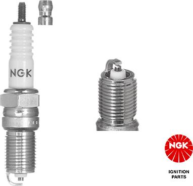 NGK 3526 - Свеча зажигания parts5.com