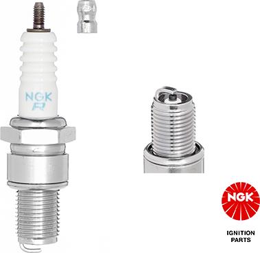 NGK 5422 - Свеча зажигания parts5.com