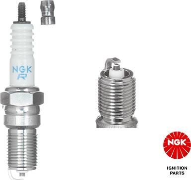 NGK 3623 - Свеча зажигания parts5.com