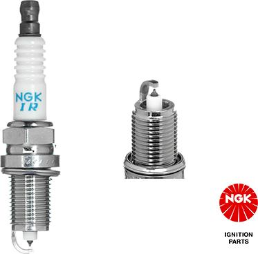 NGK 4080 - Свеча зажигания parts5.com