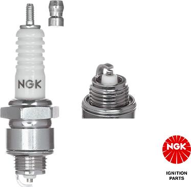 NGK 3111 - Bujía de encendido parts5.com