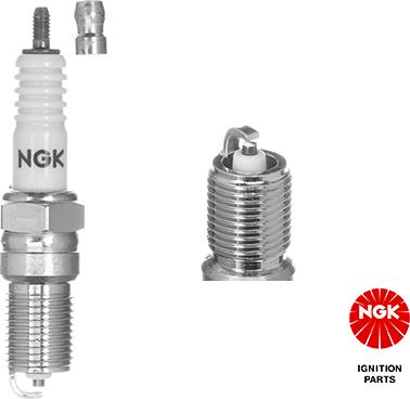 NGK 3812 - Свеча зажигания parts5.com