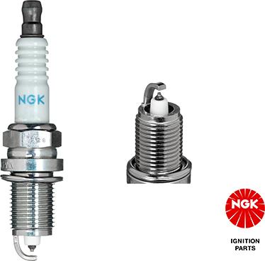 NGK 7550 - Свеча зажигания parts5.com