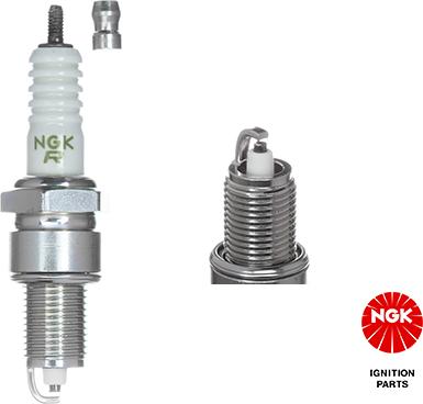 NGK 5839 - Свеча зажигания parts5.com