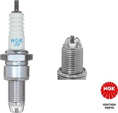 NGK 2470 - Свеча зажигания parts5.com