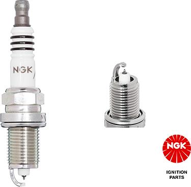 NGK 2477 - Свеча зажигания parts5.com