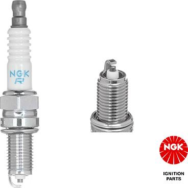 NGK 2641 - Свеча зажигания parts5.com