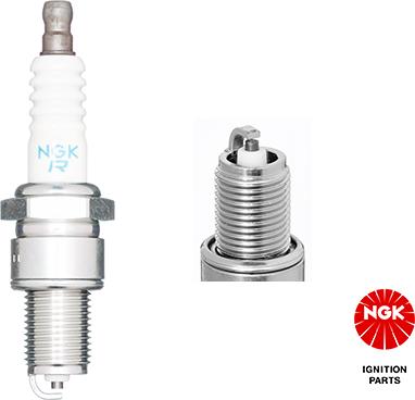 NGK 5339 - Свеча зажигания parts5.com