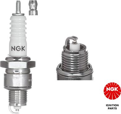 NGK 2630 - Свеча зажигания parts5.com