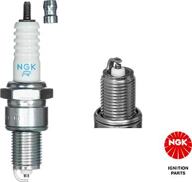 NGK 3923 - Свеча зажигания parts5.com