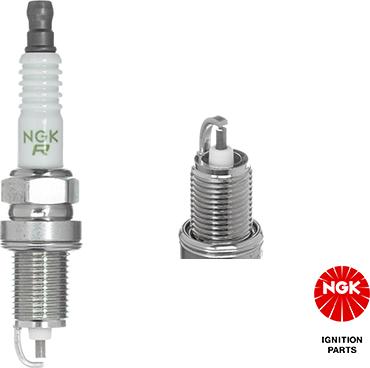 NGK 2074 - Свеча зажигания parts5.com