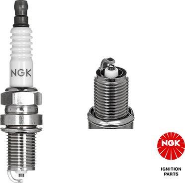 NGK 7210 - Свеча зажигания parts5.com