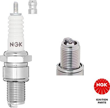 NGK 2611 - Свеча зажигания parts5.com