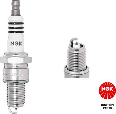 NGK 2115 - Свеча зажигания parts5.com