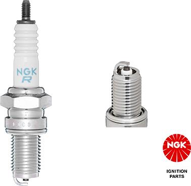 NGK 3437 - Свеча зажигания parts5.com