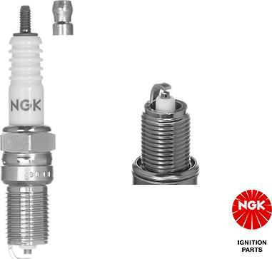 NGK 4669 - Свеча зажигания parts5.com