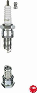 NGK 2268 - Spark Plug parts5.com