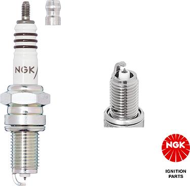 NGK 2202 - Свеча зажигания parts5.com