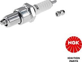 NGK 3355 - Свеча зажигания parts5.com