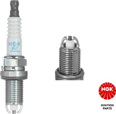 NGK 4388 - Свеча зажигания parts5.com