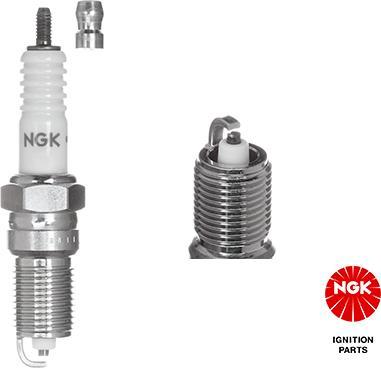 NGK 2238 - Свеча зажигания parts5.com