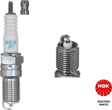 NGK 2223 - Свеча зажигания parts5.com