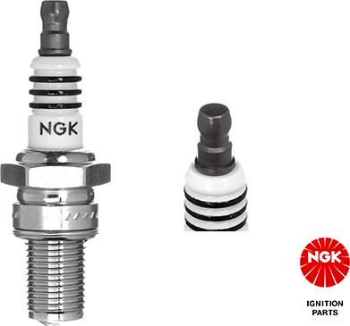 NGK 3006 - Свеча зажигания parts5.com