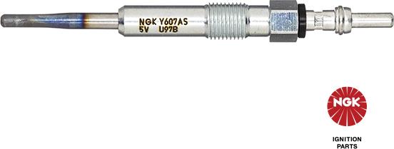 NGK 7560 - Свеча накаливания parts5.com