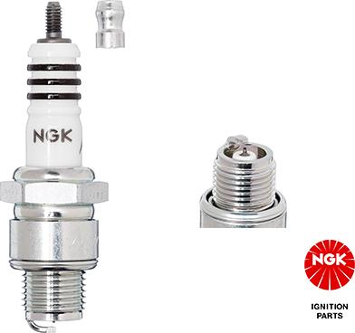 NGK 7001 - Свеча зажигания parts5.com