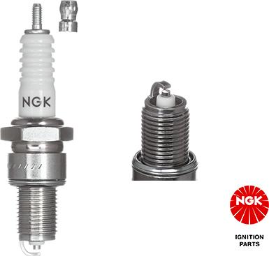 NGK 7811 - Свеча зажигания parts5.com